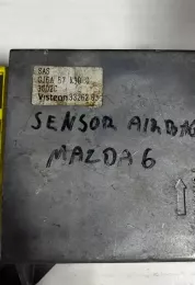 3C02C блок управління airbag (srs) Mazda 6 2003