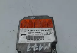 500405231083 блок управління airbag (srs) Mercedes-Benz E W211 2006