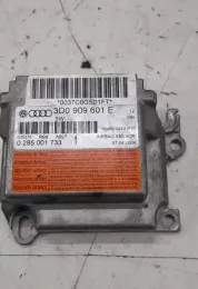 0037C0G5D1FT блок управления AirBag (SRS) Volkswagen Phaeton 2009