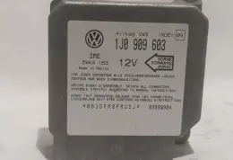 1J0909603BR блок управления AirBag (SRS) Seat Ibiza II (6k) 2000