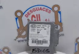 153065 блок управління airbag (srs) KIA Sorento IV 2002