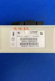 11B3460C04640 блок управління airbag (srs) BMW 5 F10 F11 2011
