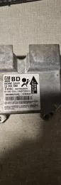 000402501B1 блок управления AirBag (SRS) Opel Corsa D 2007