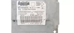 965880780 блок управління airbag (srs) Peugeot 407 2008