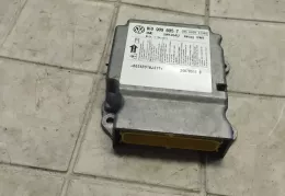 24070511B блок управління airbag (srs) Seat Altea XL 2007