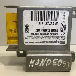 0029702435 блок управління airbag (srs) Ford Mondeo MK I 1994