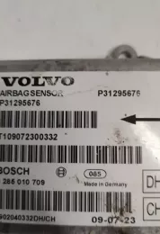 T109072300332 блок управління airbag (srs) Volvo V70 2009