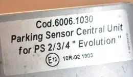 60061030 блок управления AirBag (SRS) Mitsubishi L200 2006