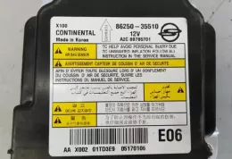 A2C89785701 блок управління airbag (srs) SsangYong Tivoli 2017