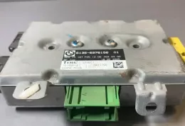 DDR5E18D09 блок управления AirBag (SRS) BMW 5 E60 E61 2006