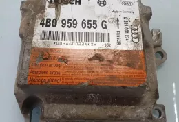 0285001274 блок управління airbag (srs) Audi A6 S6 C5 4B 1999