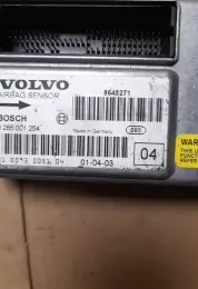 0093005104 блок управління airbag (srs) Volvo V50 2009