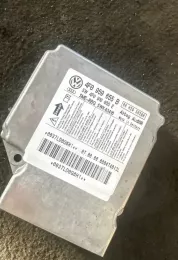 0037LD006H14 блок управления AirBag (SRS) Audi A6 S6 C6 4F 2006