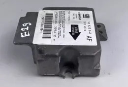 AFS0284638 блок управління airbag (srs) Opel Astra J 2009