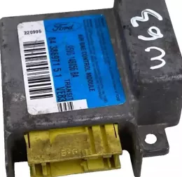 95VG14B056BA блок управління airbag (srs) Ford Transit 1995