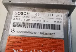 A9069014700060 блок управления AirBag (SRS) Mercedes-Benz Sprinter W906 2011