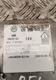 1C090605B блок управления AirBag (SRS) Volkswagen PASSAT B5.5 2001