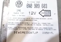 33950115 блок управления AirBag (SRS) Volkswagen Golf III 1996