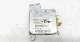 2855674B02 блок управління airbag (srs) Nissan Micra 1996