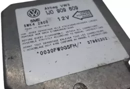 37980302 блок управления AirBag (SRS) Volkswagen Sharan 2003