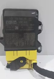 3Q0959655AS блок управления AirBag (SRS) Skoda Octavia Mk3 (5E) 2016