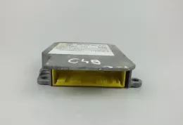 37010205F блок управління airbag (srs) Volkswagen PASSAT B5.5 2001