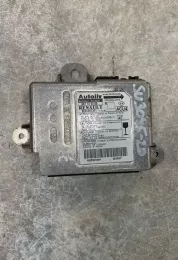 H262G573041 блок управління airbag (srs) Renault Megane II 2007