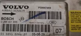 050241028607 блок управління airbag (srs) Volvo V70 2006