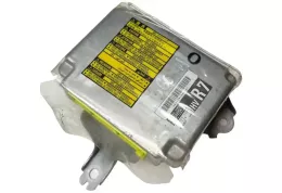 02759106EUV блок управления AirBag (SRS) Lexus RX 330 - 350 - 400H 2008