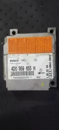 4D0959655 блок управления AirBag (SRS) Audi A8 S8 D2 4D 1994
