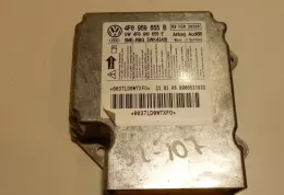 52107 блок управления AirBag (SRS) Audi A6 S6 C6 4F 2008