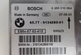 E89X0703410 блок управління airbag (srs) BMW 3 E92 E93 2005