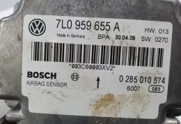 GTS7L0959655A блок управління airbag (srs) Porsche Cayenne (9PA) 2008