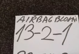 1C909605B блок управління airbag (srs) Volkswagen PASSAT B5.5 2003