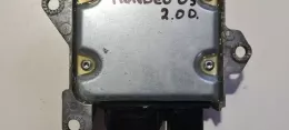 1F1T14A624KB блок управления AirBag (SRS) Ford Mondeo Mk III 2002