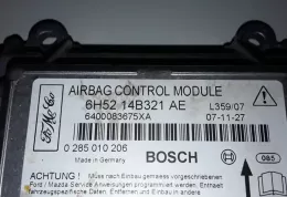 BH5214B321AE блок управления AirBag (SRS) Land Rover Freelander 2 - LR2 2008