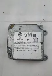 50970212 блок управления AirBag (SRS) Volkswagen PASSAT B5 1999