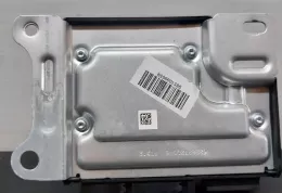 631475400C блок управління airbag (srs) Renault Scenic IV - Grand scenic IV 2019