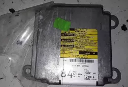 0286001018 блок управління airbag (srs) Toyota Avensis T250 2005