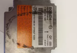 02850010146 блок управління airbag (srs) Mercedes-Benz E W211 2006