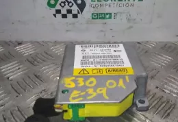 02B2456C15451 блок управління airbag (srs) BMW 5 E39 2001