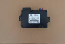 A2059008116 блок управління airbag (srs) Mercedes-Benz C W205 2017