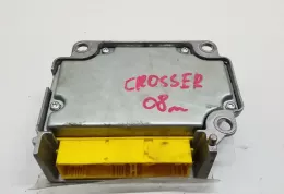 TDPME2297P1658 блок управління airbag (srs) Citroen C-Crosser 2008
