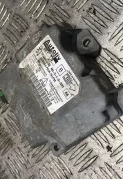 0087142G блок управління airbag (srs) Peugeot 307 2003