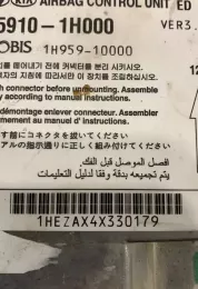 1HEZAX4X330179 блок управления AirBag (SRS) KIA Ceed 2009