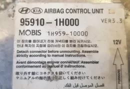 959101H100 блок управління airbag (srs) KIA Ceed 2008