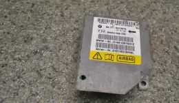 01B1362C0548L блок управления AirBag (SRS) BMW 5 E39 2001