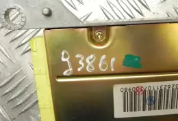 G3861 блок управления AirBag (SRS) Mazda 6 2004