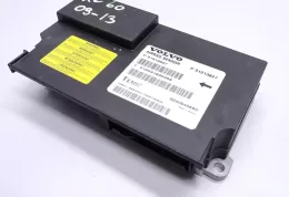 010031600358 блок управління airbag (srs) Volvo XC60 2011