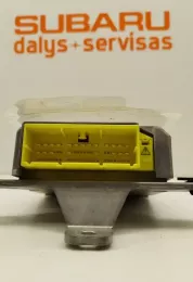XY71R28666 блок управління airbag (srs) Subaru Outback 2008